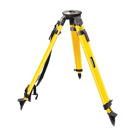 Sitepro Dual Clamp Surveyors Fiberglass Tripod 01-SFBR20-DCB